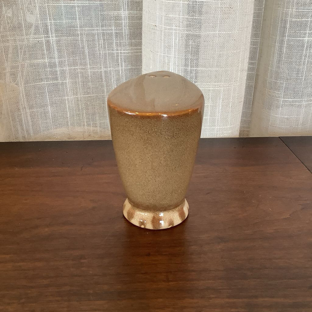 Mid Century Modern Salt and Pepper Shakers