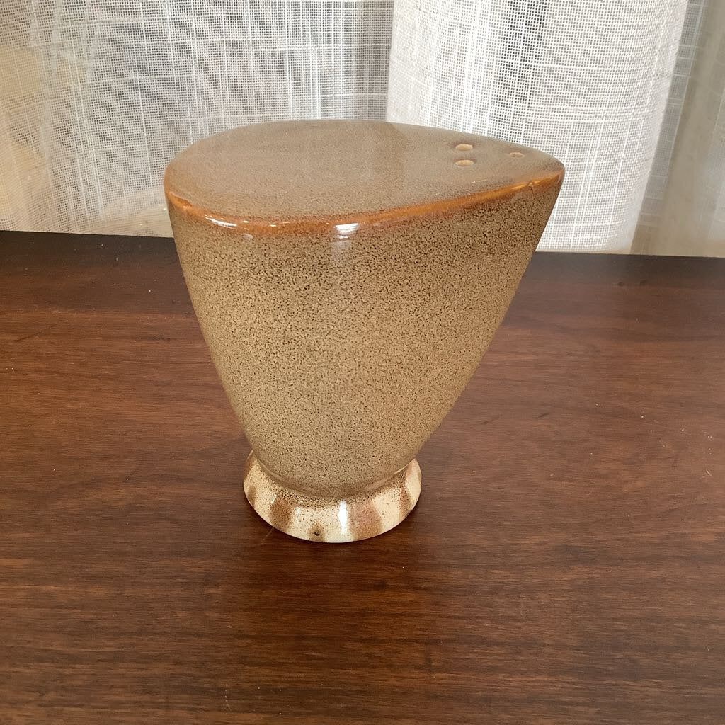 Mid Century Modern Salt and Pepper Shakers