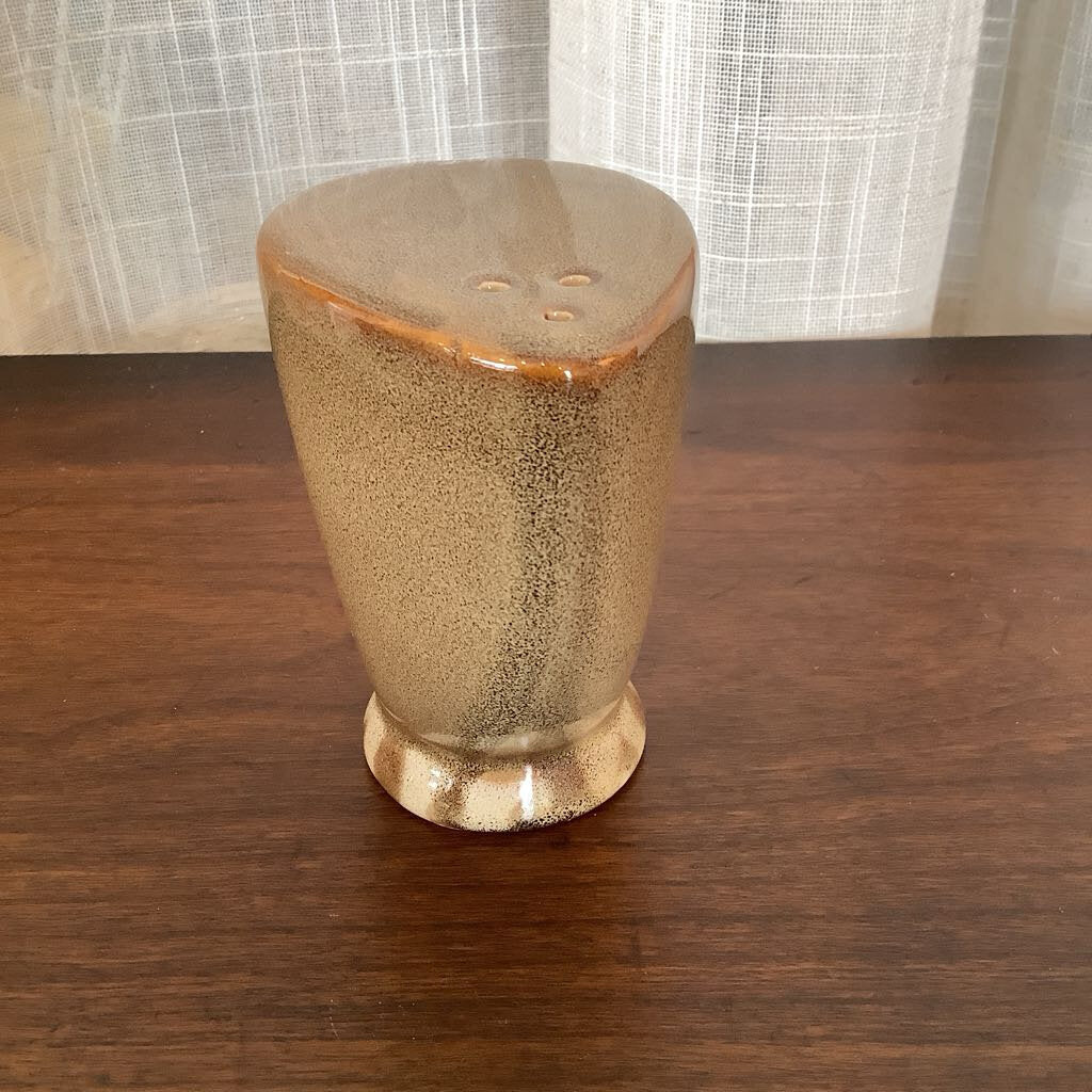 Mid Century Modern Salt and Pepper Shakers