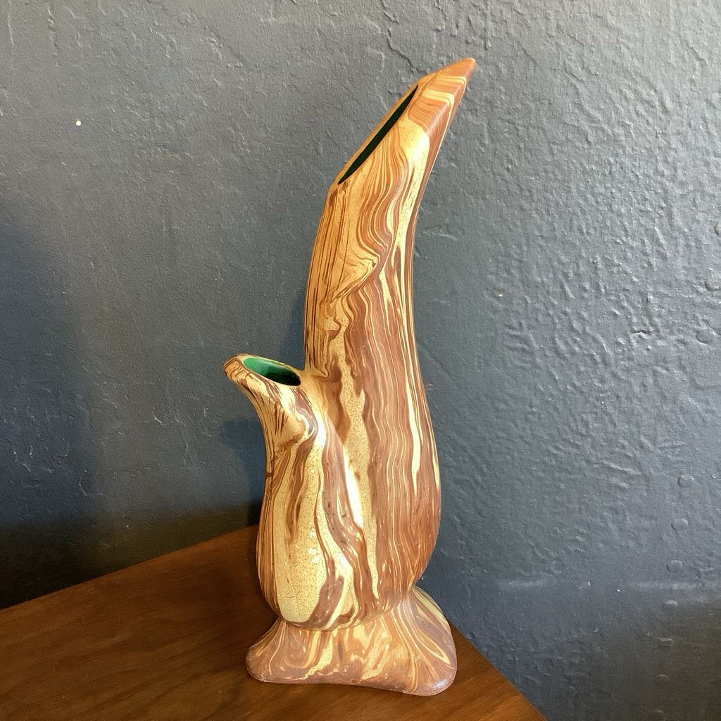 Vintage Rocky Mountain Pottery Romco Vase