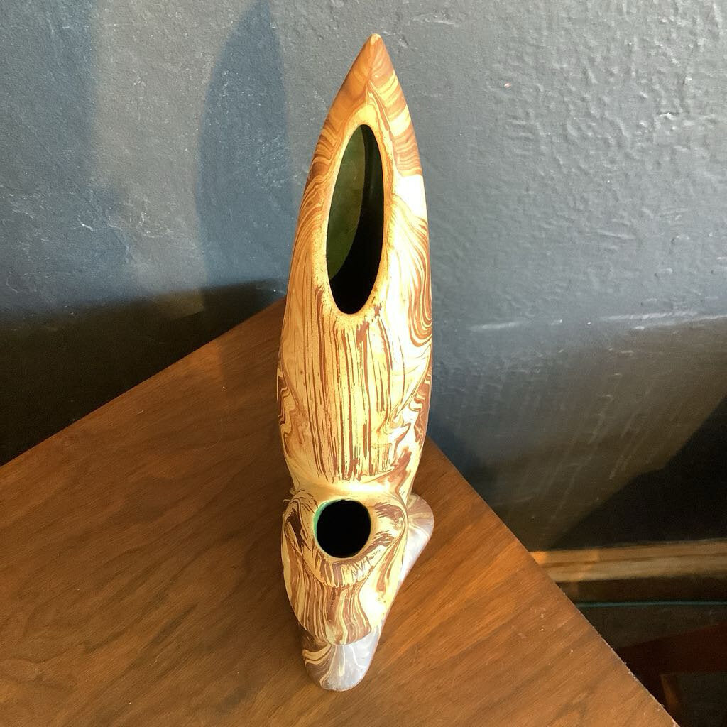Vintage Rocky Mountain Pottery Romco Vase