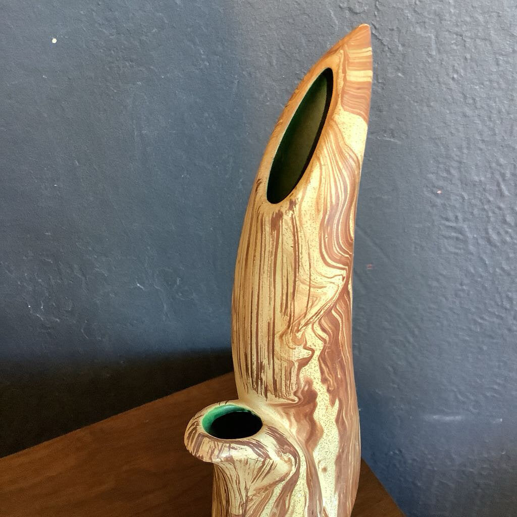 Vintage Rocky Mountain Pottery Romco Vase