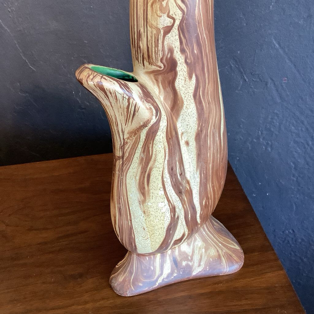 Vintage Rocky Mountain Pottery Romco Vase