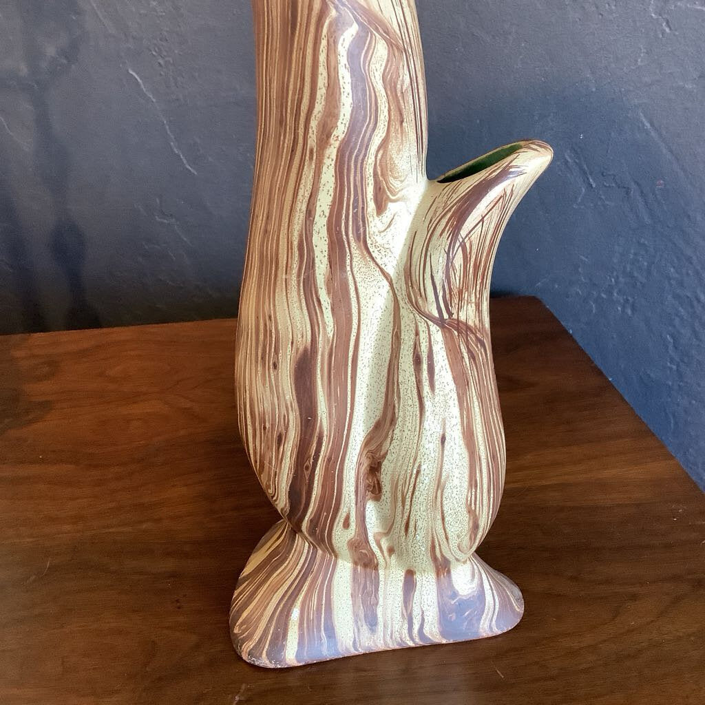 Vintage Rocky Mountain Pottery Romco Vase
