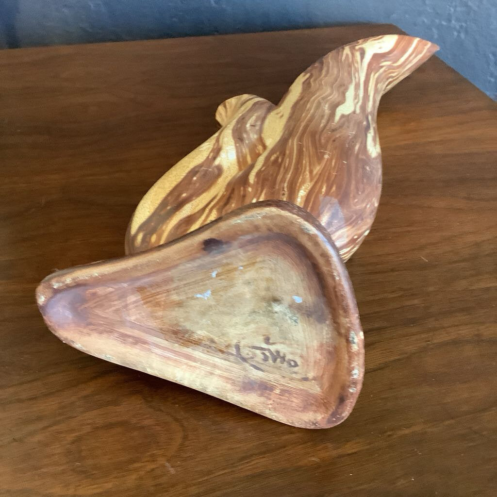 Vintage Rocky Mountain Pottery Romco Vase