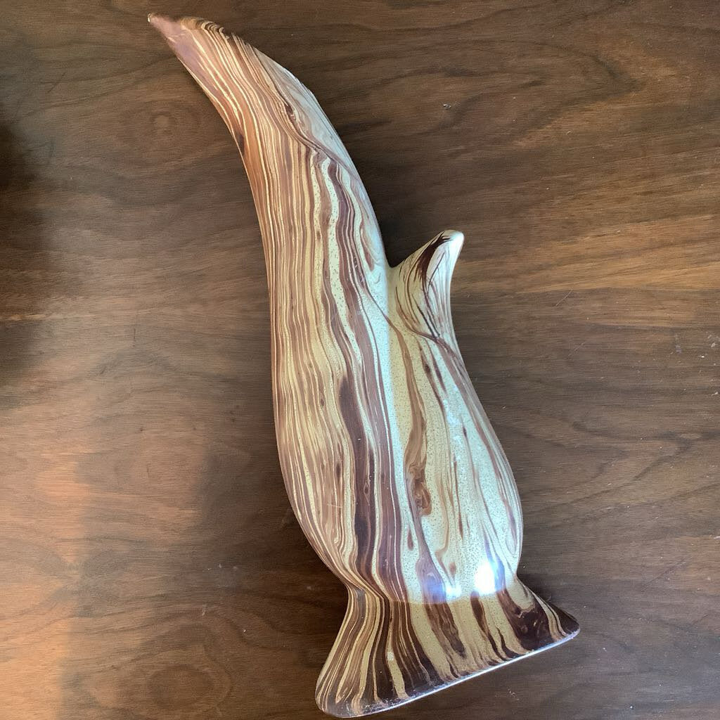 Vintage Rocky Mountain Pottery Romco Vase