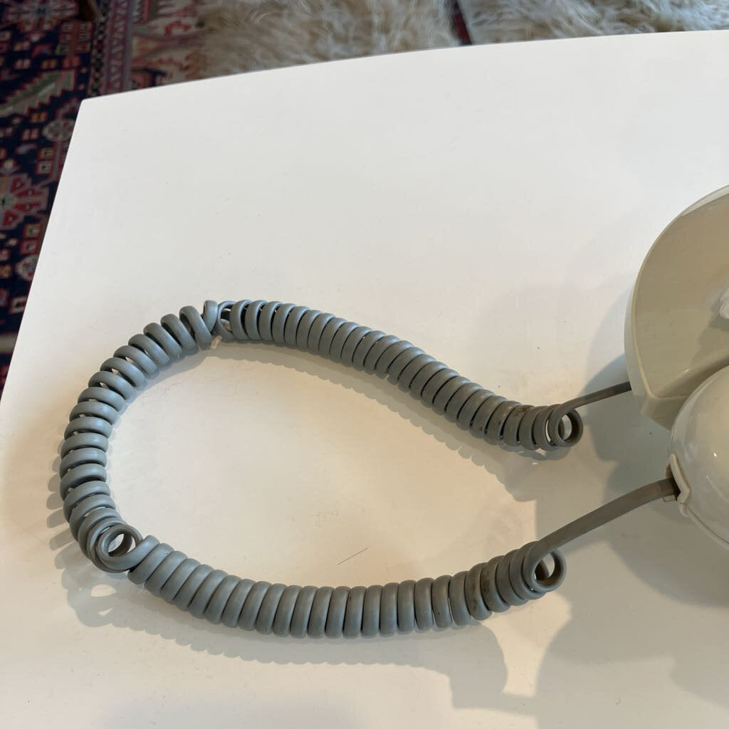 Vintage Marvin the Martian Corded Phone