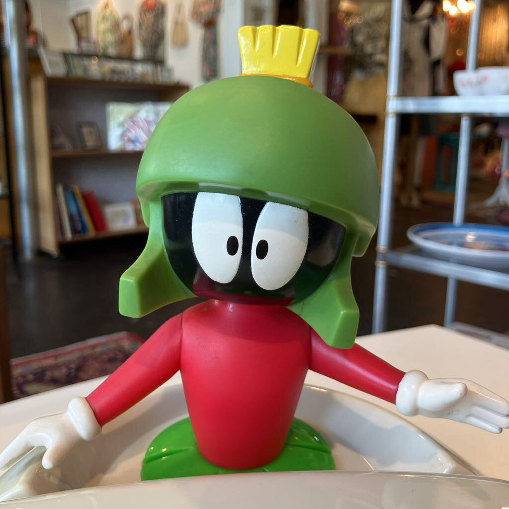 Vintage Marvin the Martian Corded Phone