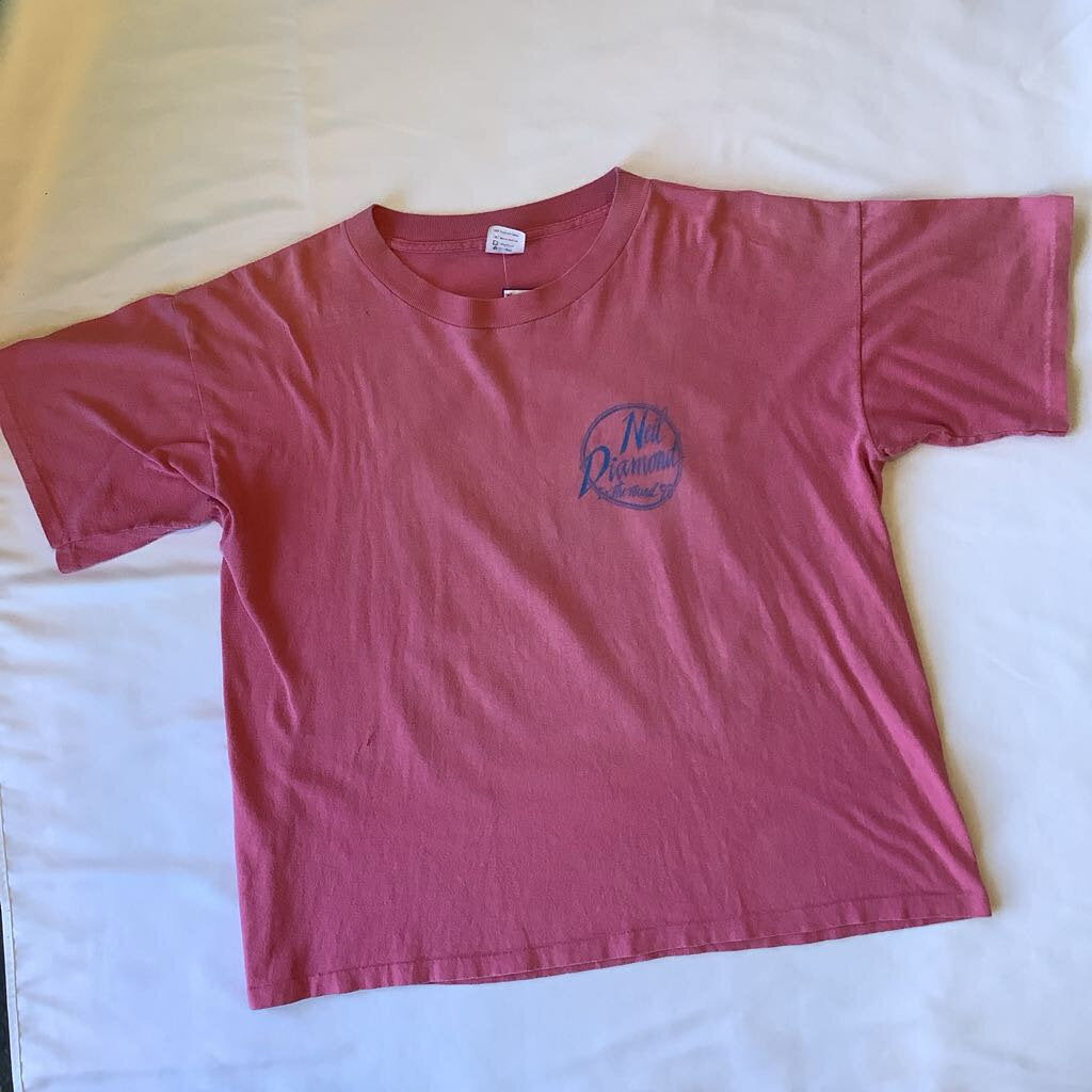 1993 Neil Diamond T-shirt