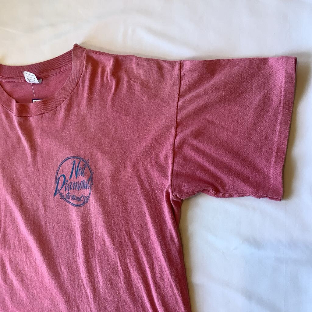1993 Neil Diamond T-shirt