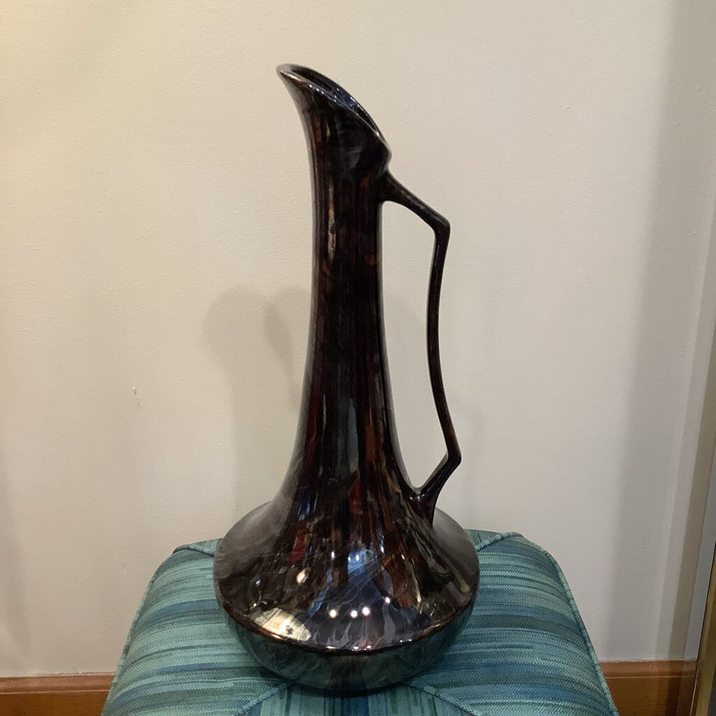 Mid Century Modern Vase Ewer