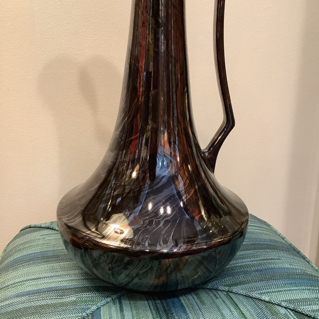 Mid Century Modern Vase Ewer