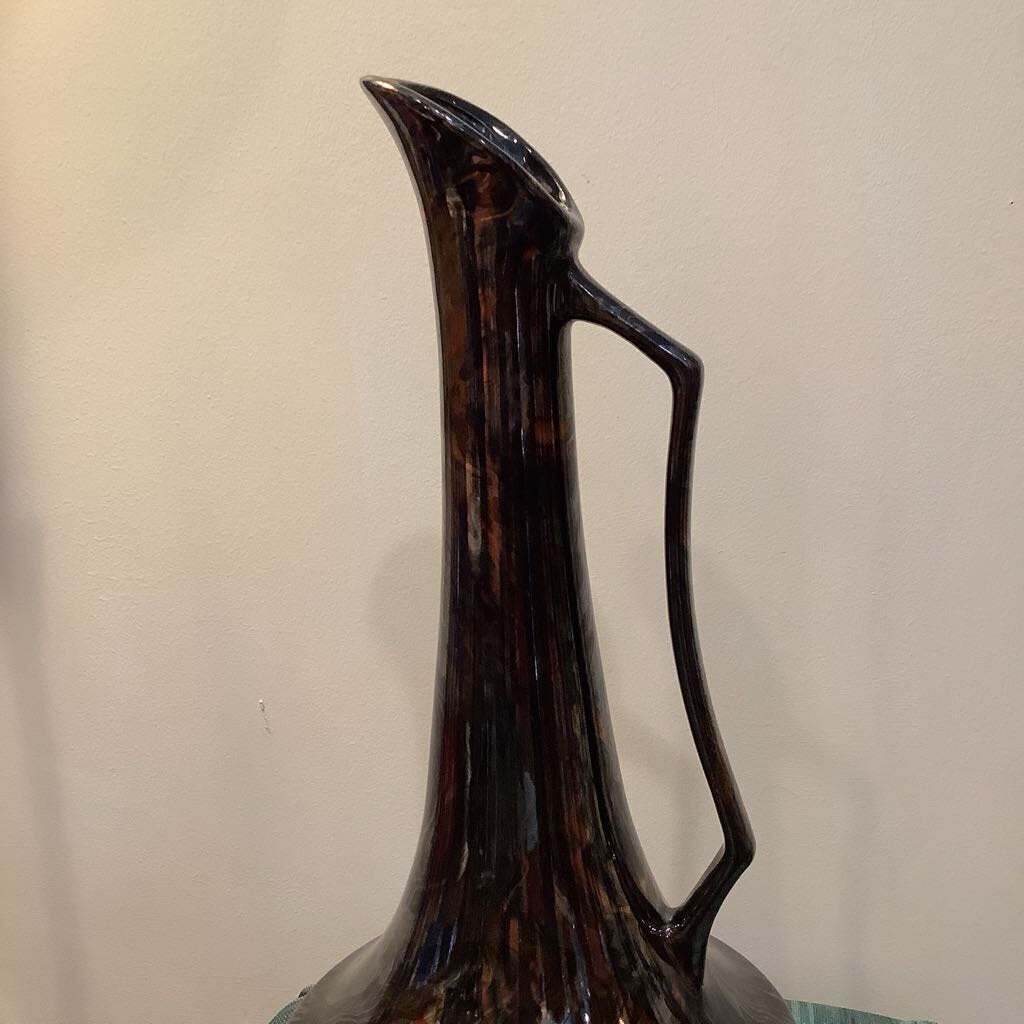 Mid Century Modern Vase Ewer