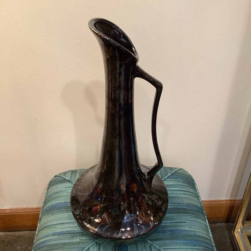 Mid Century Modern Vase Ewer