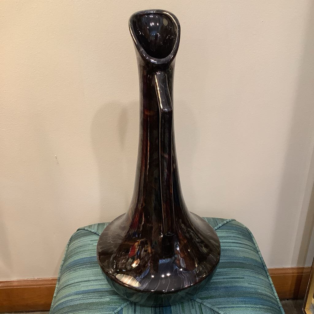 Mid Century Modern Vase Ewer