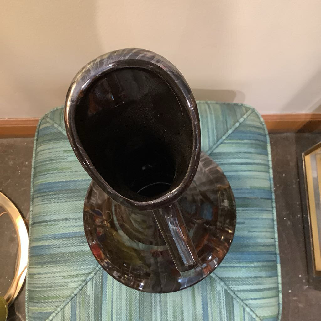 Mid Century Modern Vase Ewer