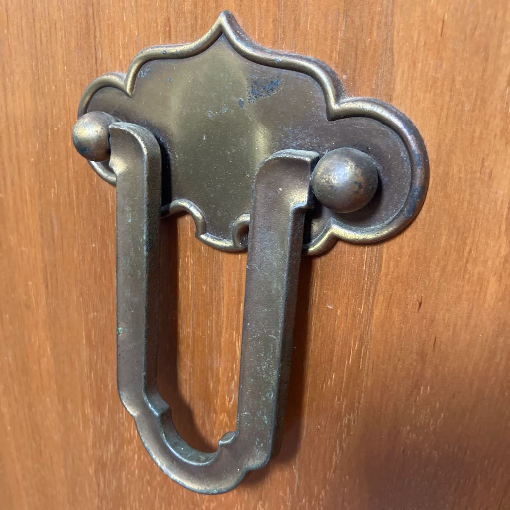 Mid-Century Walnut Bar or Record Cabinet by Berts England