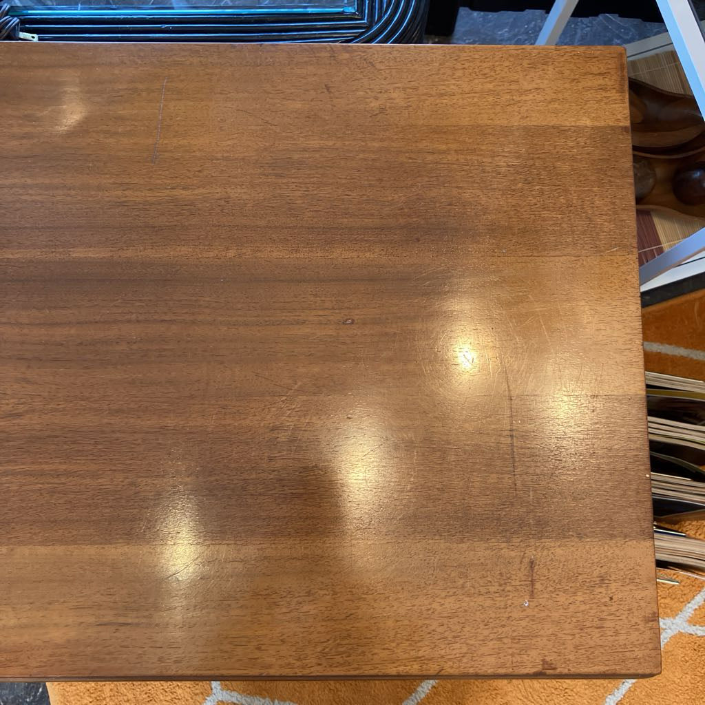 Mid-Century Walnut Bar or Record Cabinet by Berts England