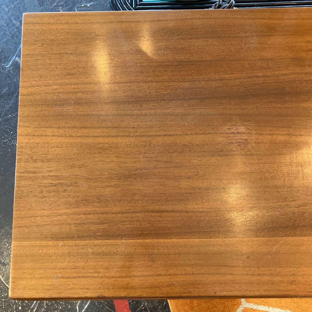 Mid-Century Walnut Bar or Record Cabinet by Berts England