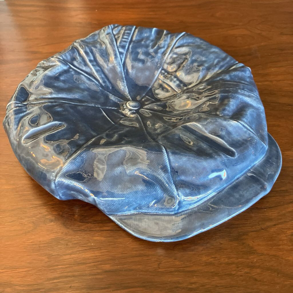 1990 Denim Hat Ashtray