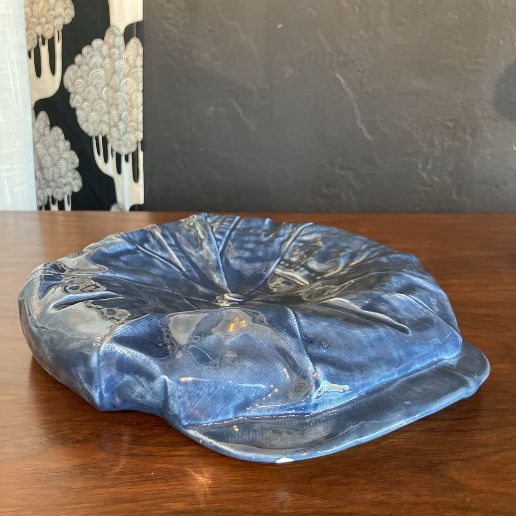 1990 Denim Hat Ashtray