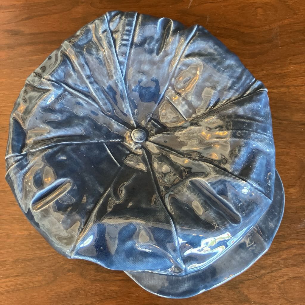 1990 Denim Hat Ashtray