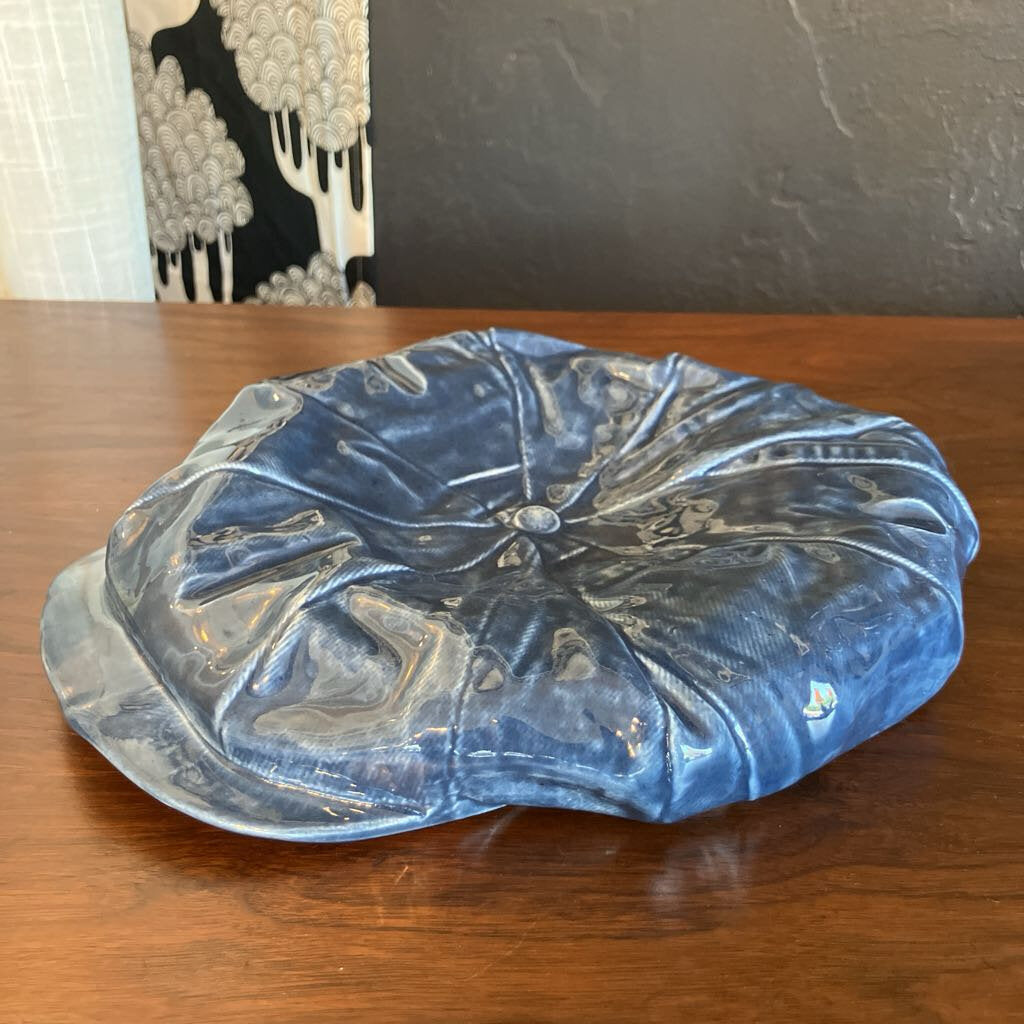 1990 Denim Hat Ashtray