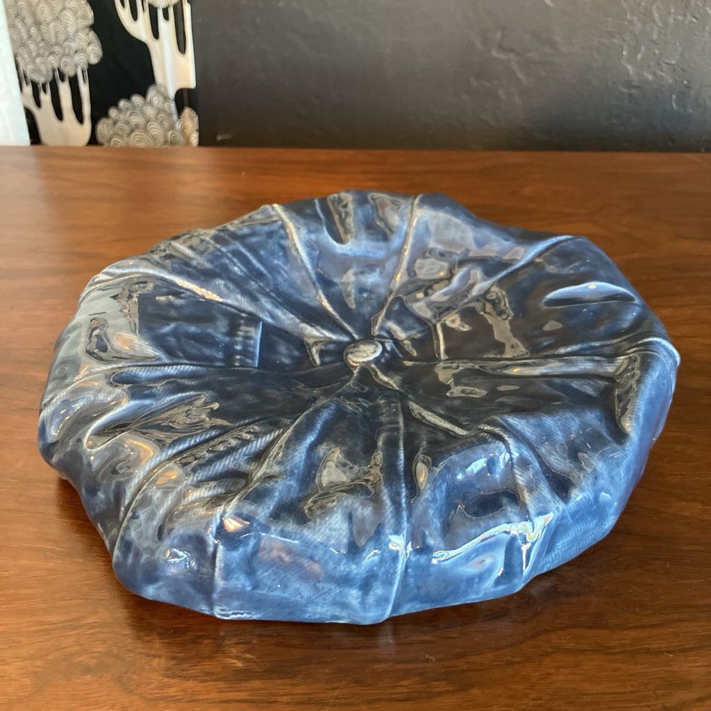 1990 Denim Hat Ashtray