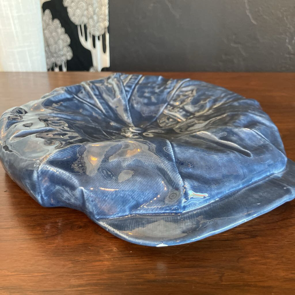 1990 Denim Hat Ashtray