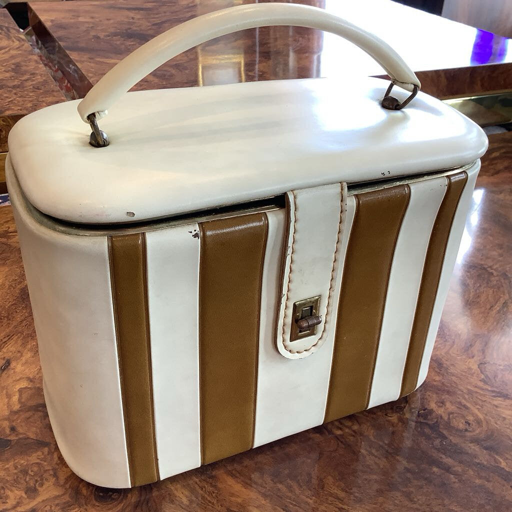 Vintage Travel Case