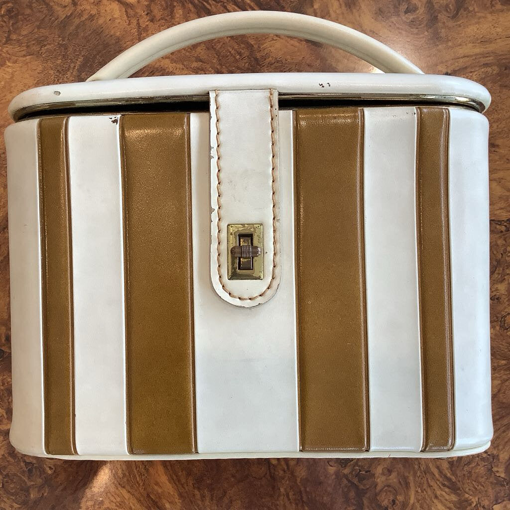 Vintage Travel Case