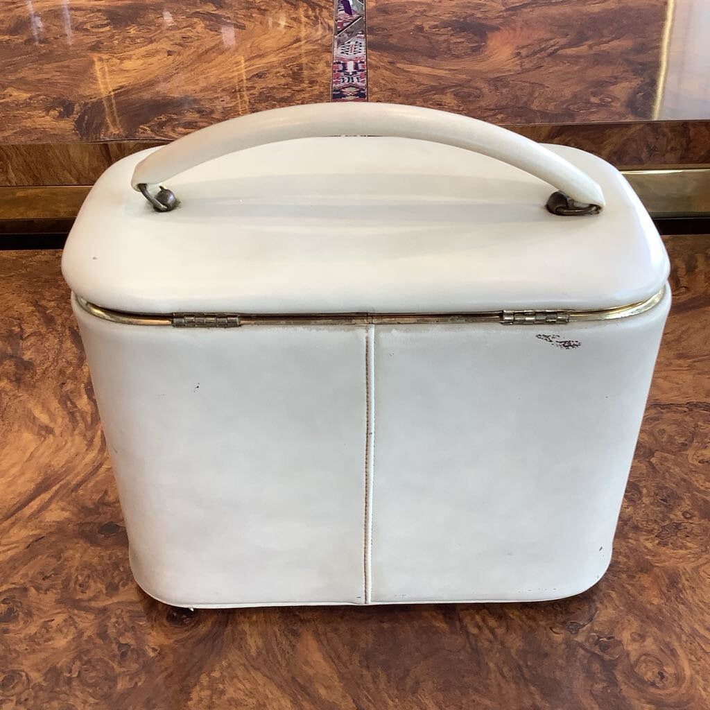 Vintage Travel Case