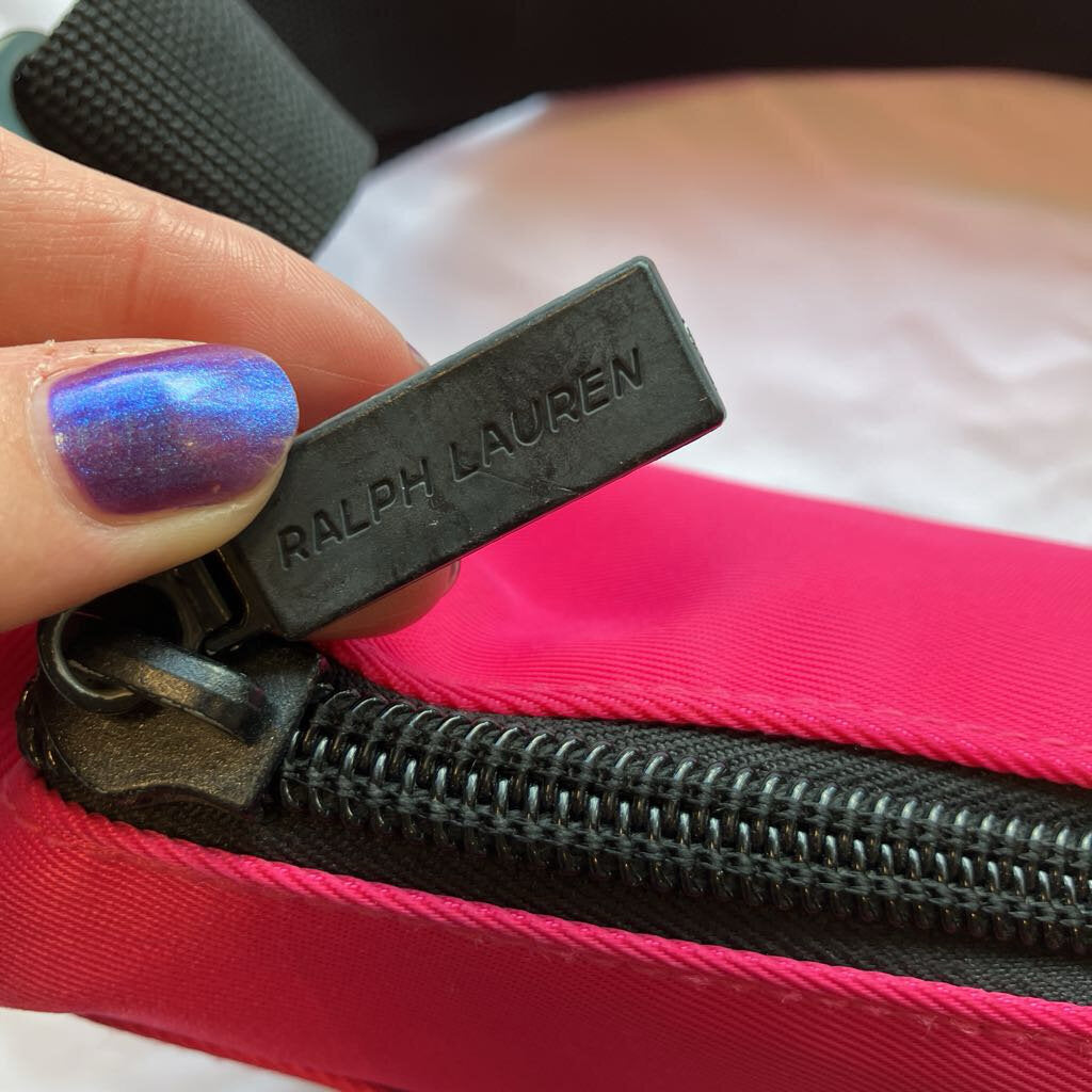 1990s Polo Sport Bag