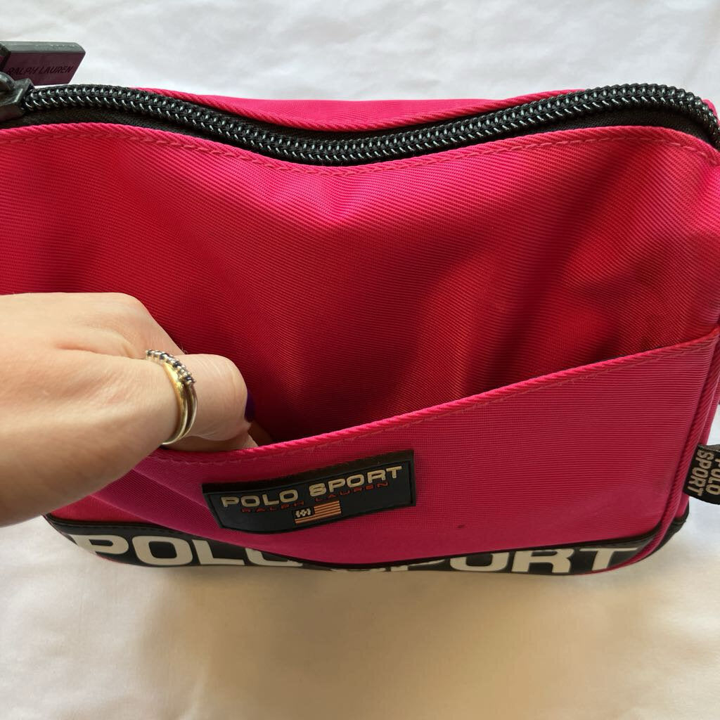 1990s Polo Sport Bag