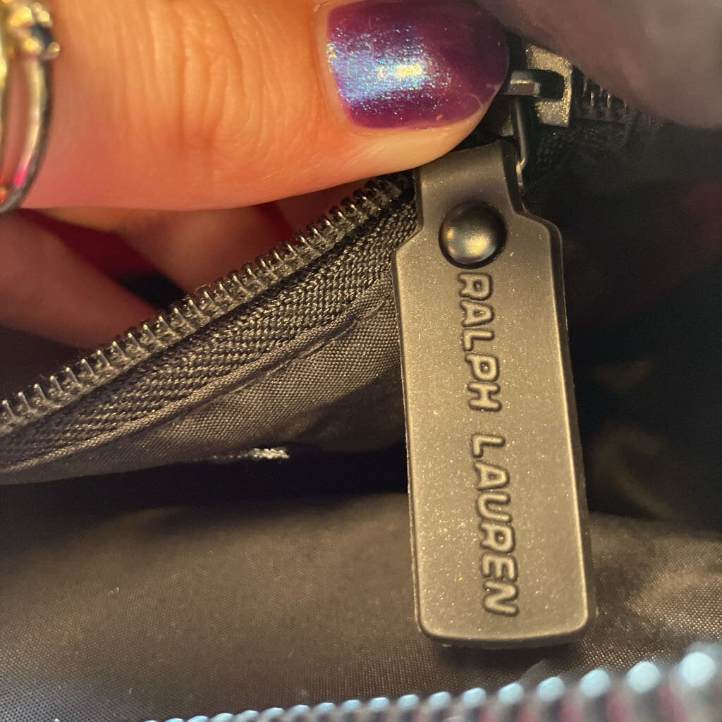 1990s Polo Sport Bag