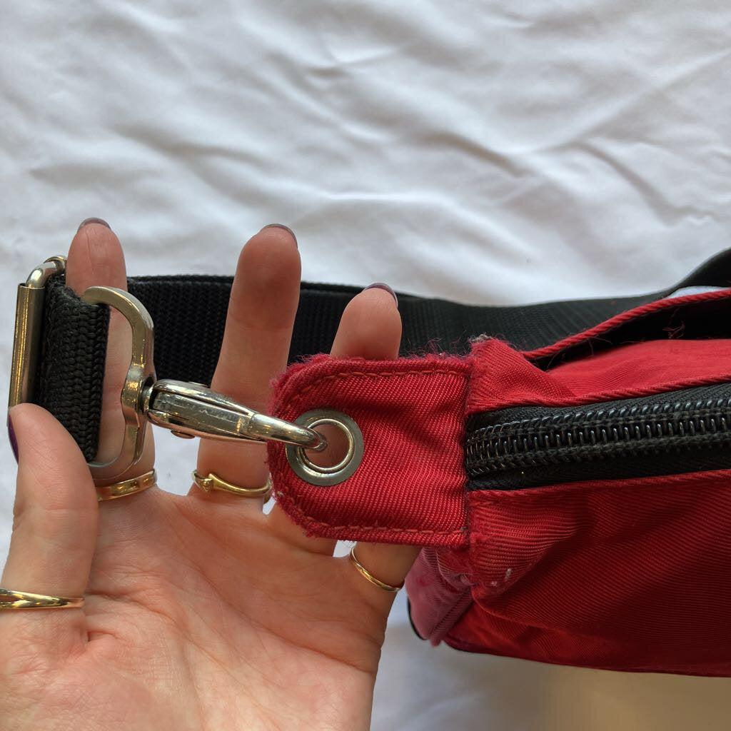 1990s Polo Sport Bag