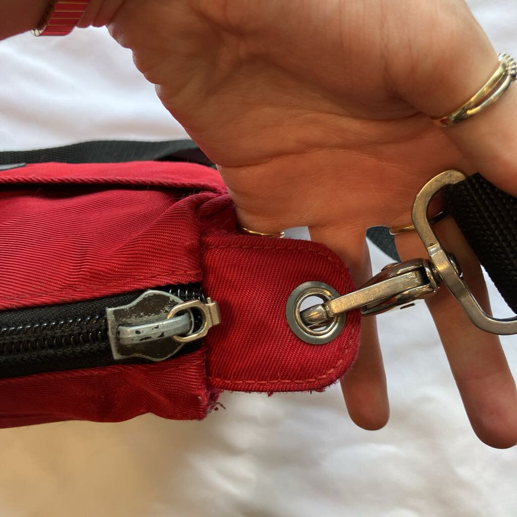 1990s Polo Sport Bag