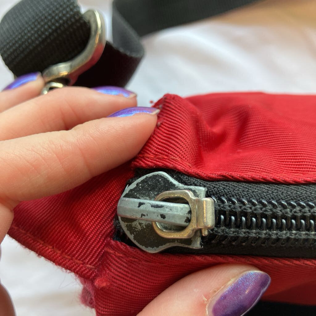 1990s Polo Sport Bag