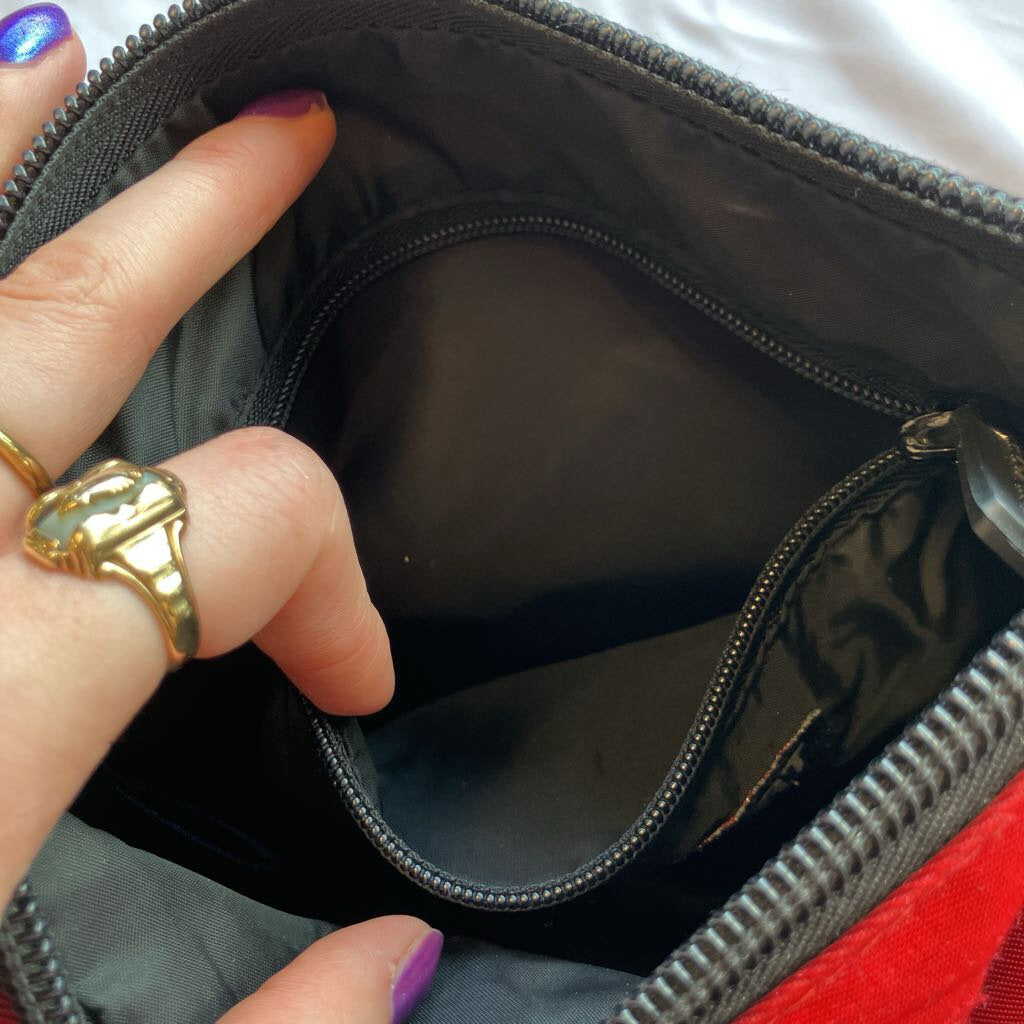 1990s Polo Sport Bag