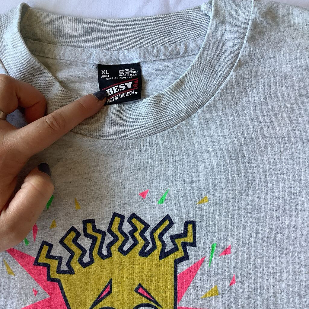 1990s Shock Tarts T-shirt