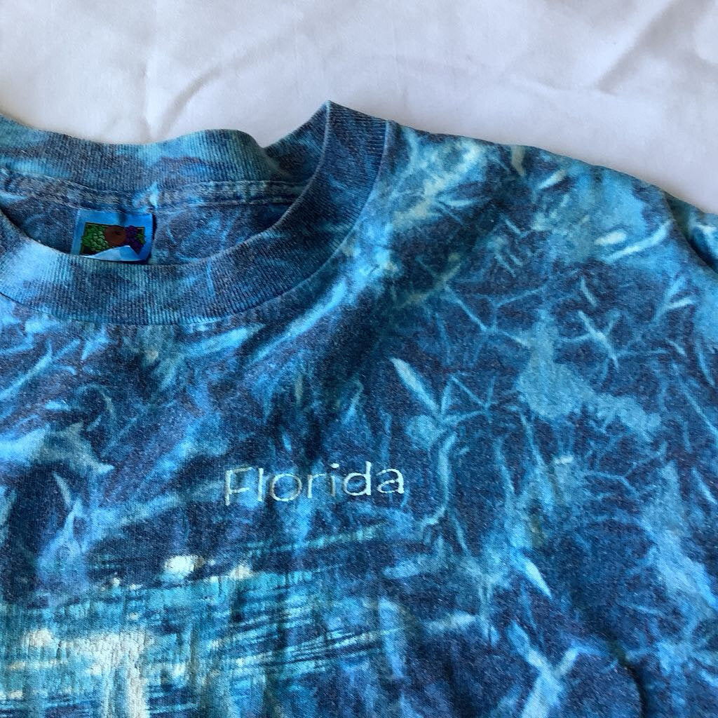1990s Florida Sharks T-shirt