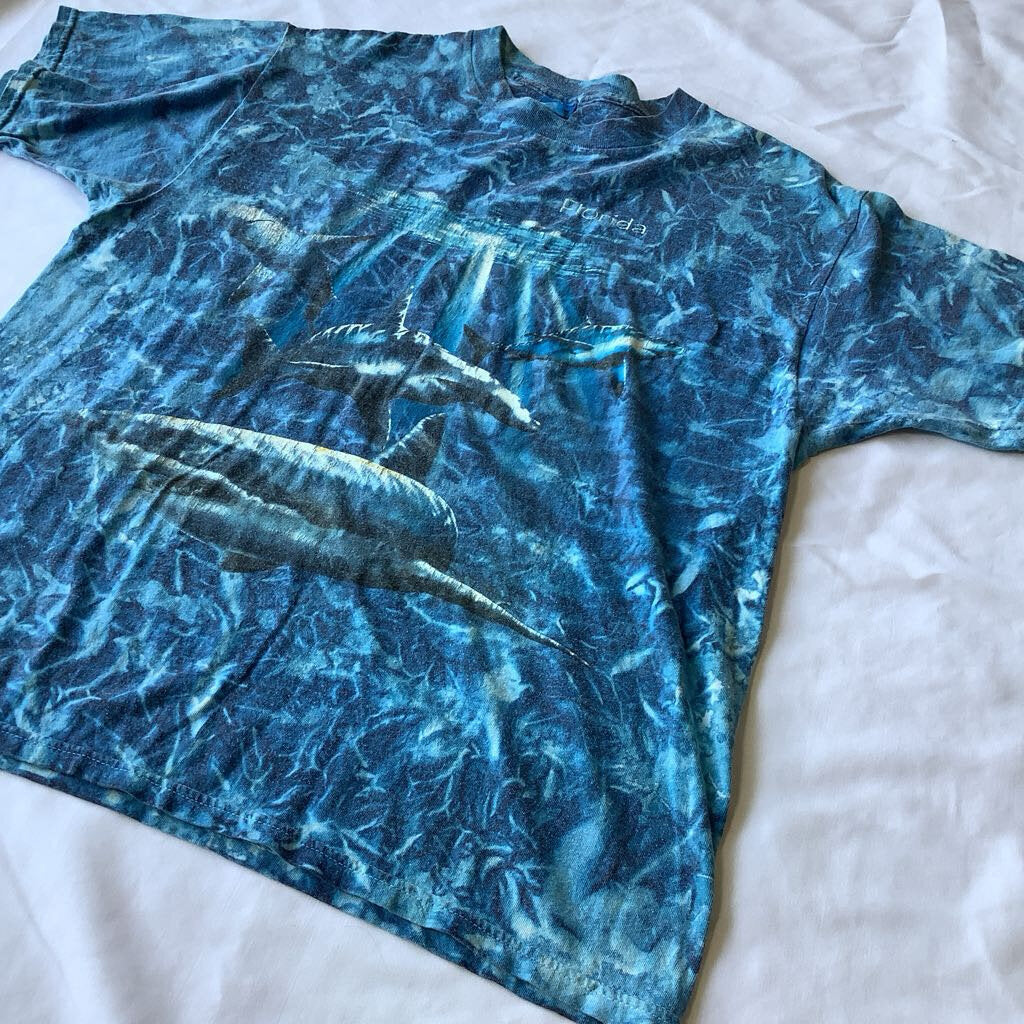 1990s Florida Sharks T-shirt