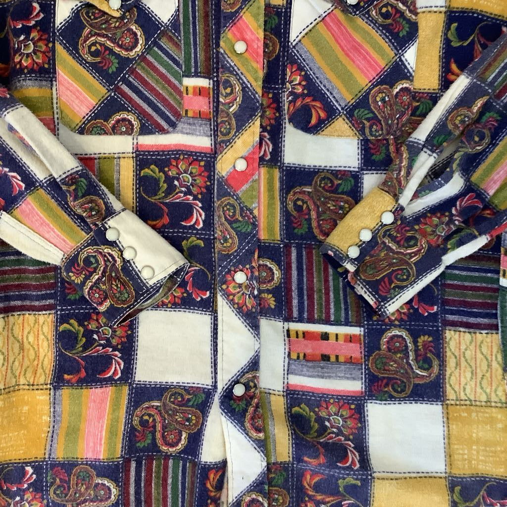 1970s Western Sportswear L/S Shirt