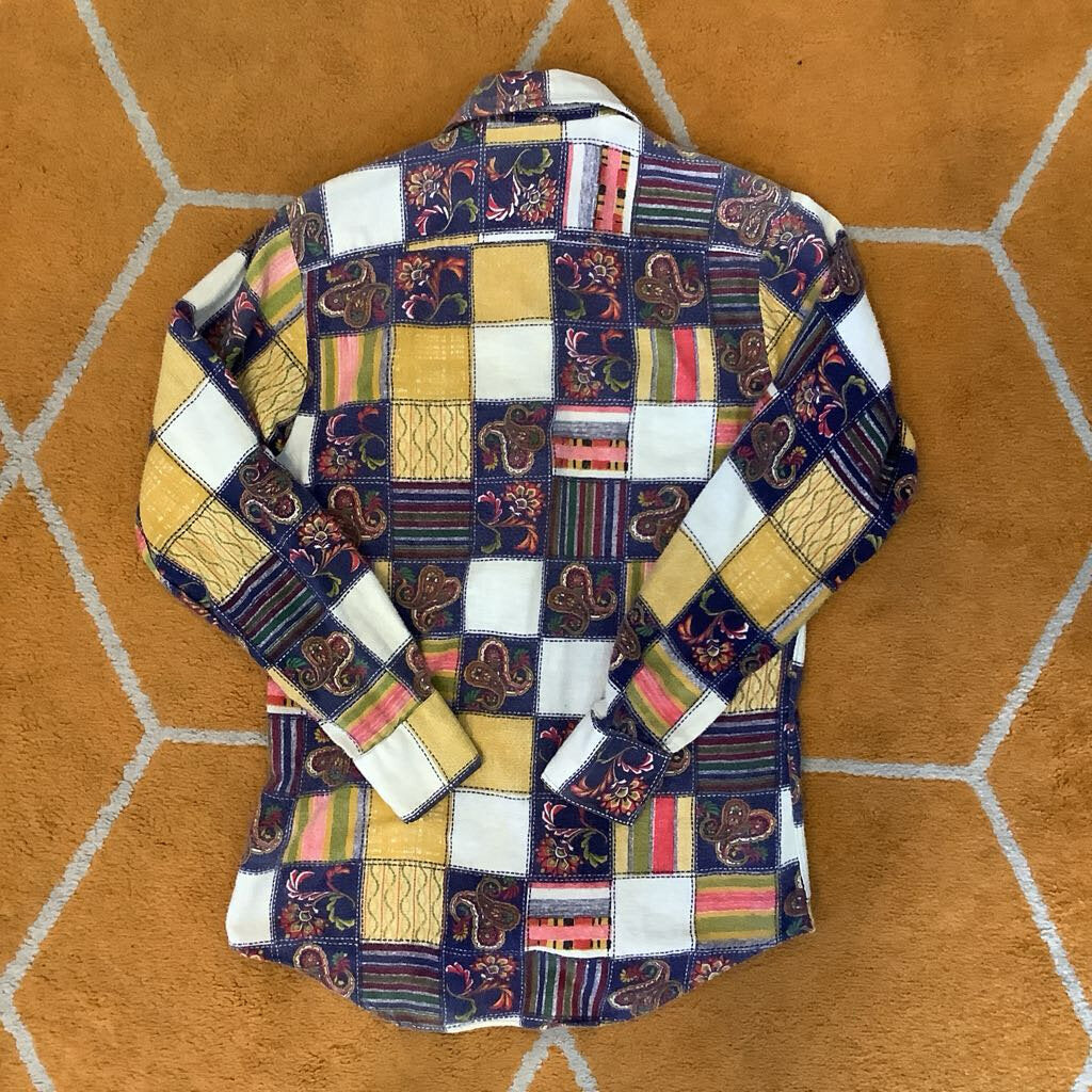 1970s Western Sportswear L/S Shirt
