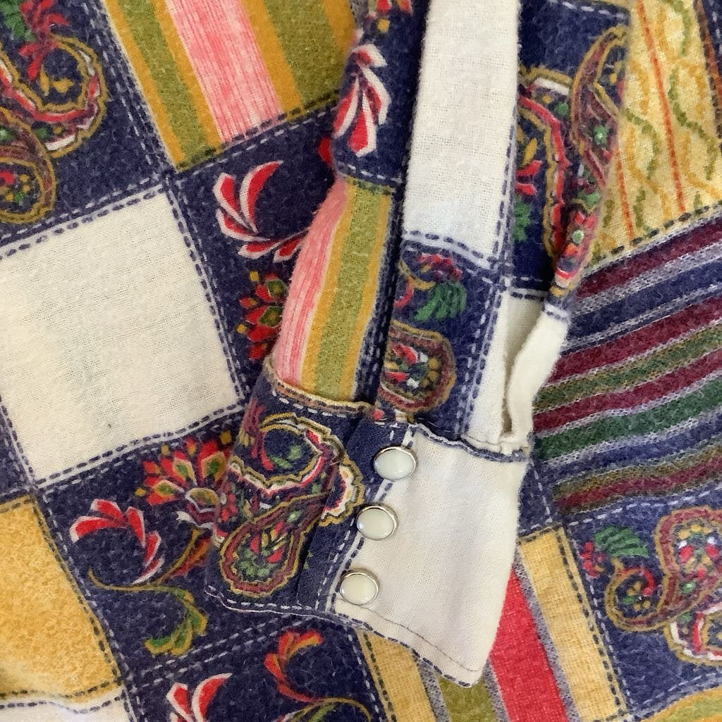 1970s Western Sportswear L/S Shirt
