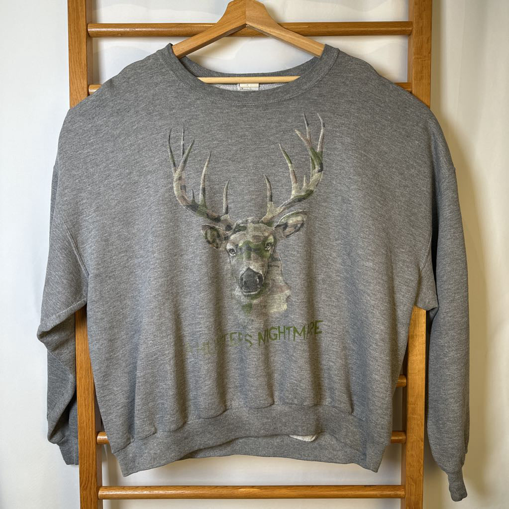 1990s Hunters Nightmare sweatshirt
