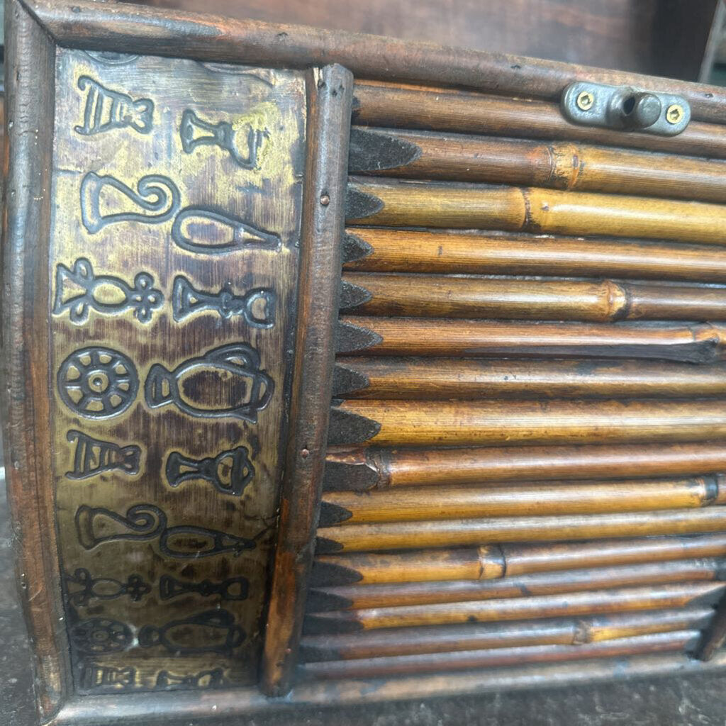 Vintage Large Treasure Box