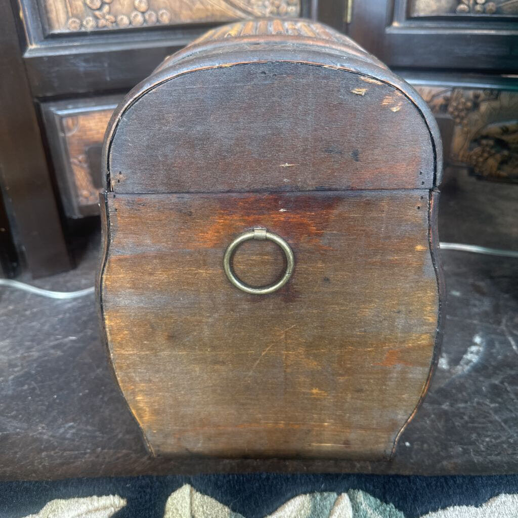 Vintage Large Treasure Box