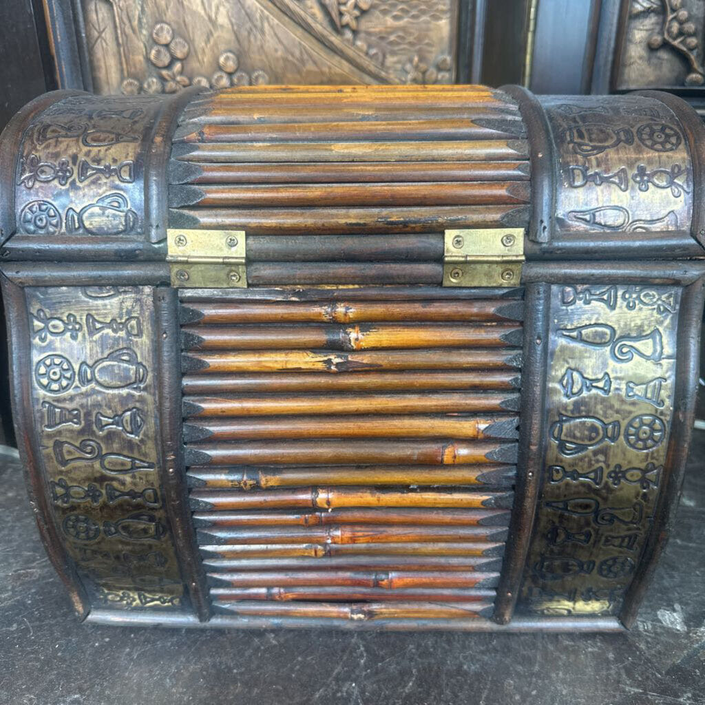 Vintage Large Treasure Box