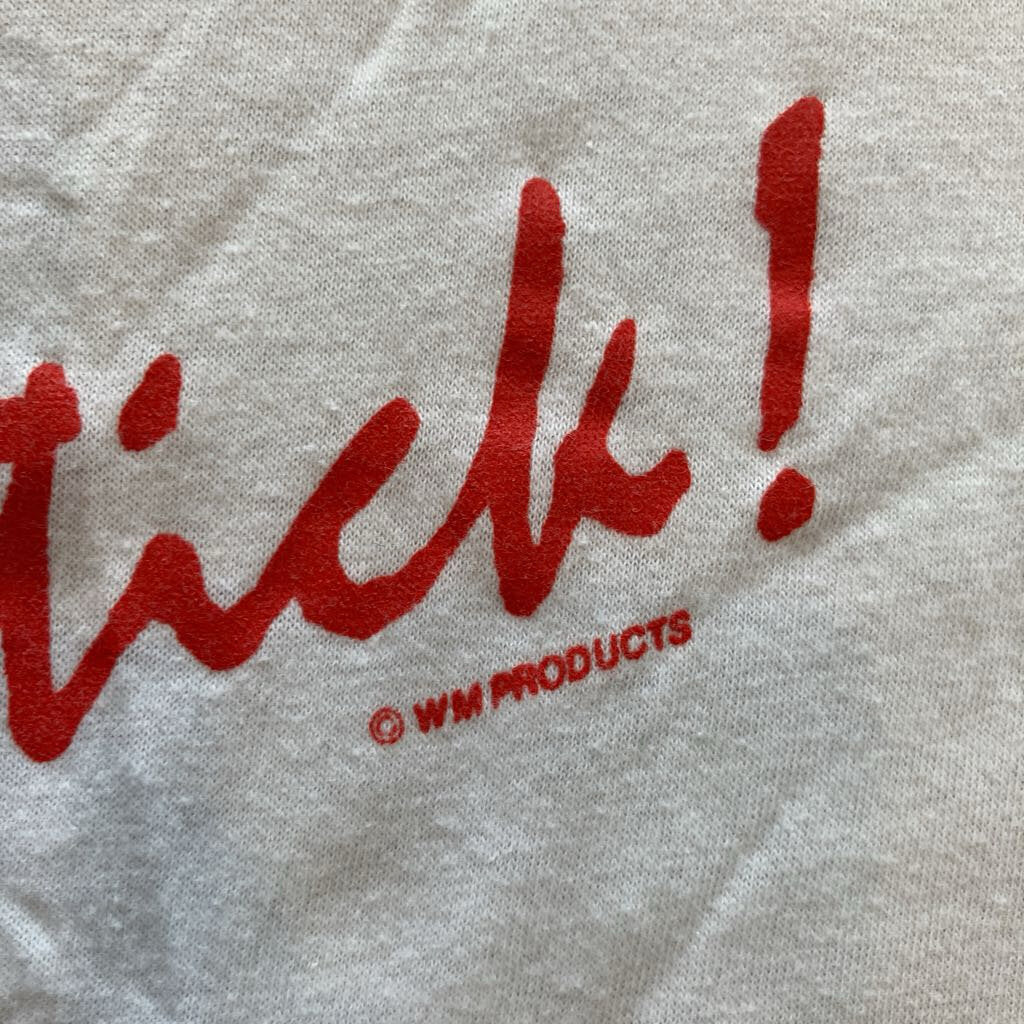 1980s Lesbians For Lipstick T-shirt